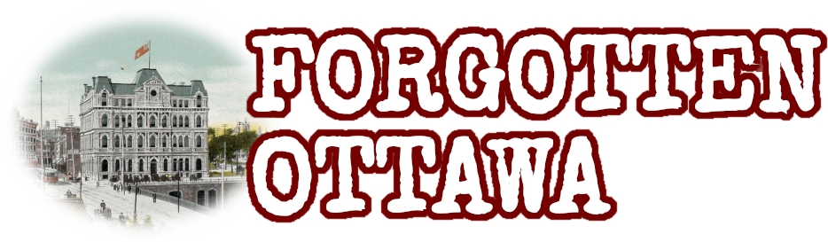 Forgotten Ottawa