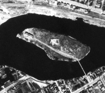 Porter Island Isolation Hospital