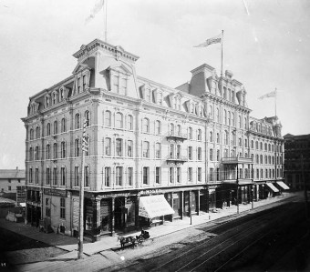 The Russell House Hotel