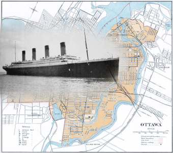 Titanic - The Ottawa Stories